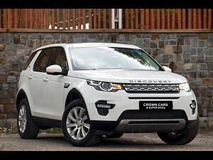 Second Hand Land Rover Discovery Sport HSE 7-Seater in Delhi