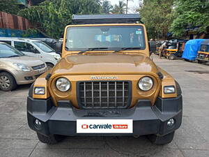 Second Hand Mahindra Thar LX Hard Top Diesel MT in Thane