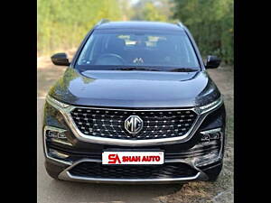 Second Hand MG Hector Shine 1.5 Petrol Turbo MT in Ahmedabad