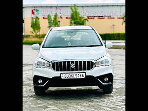 Second Hand Maruti Suzuki S-Cross Delta 1.3 in Surat