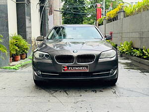 Second Hand BMW 5-Series 520d Sedan in Kolkata