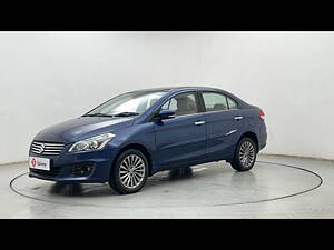 Second Hand Maruti Suzuki Ciaz Alpha 1.4 AT in Navi Mumbai