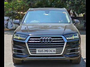 Second Hand Audi Q7 45 TDI Technology Pack in Bangalore