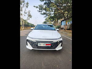 Second Hand Hyundai Verna SX (O) 1.5 Turbo Petrol MT in Pune