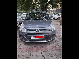 Second Hand Hyundai Grand i10 Asta 1.2 Kappa VTVT (O) [2013-2017] in Lucknow