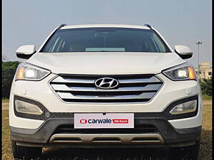 Second Hand Hyundai Santa Fe 4WD AT [2014-2017] in Nagpur