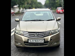 Second Hand Honda City 1.5 V MT in Ahmedabad