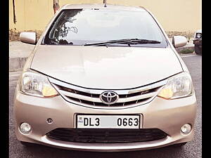 Second Hand Toyota Etios VX in Delhi