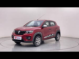 Second Hand Renault Kwid 1.0 RXT Edition in Bangalore