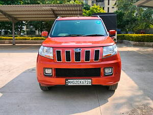 Second Hand Mahindra TUV300 T8 in Nashik