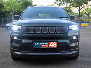 Second Hand Jeep Compass Model S (O) Diesel 4x4 AT [2021] in Mumbai