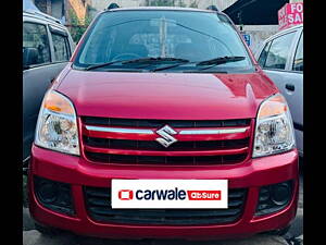 Second Hand Maruti Suzuki Wagon R LXi in Kanpur