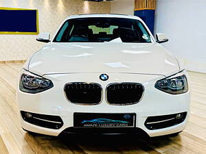 Second Hand BMW 1-Series 118d Sport Line [2013-2017] in Hyderabad