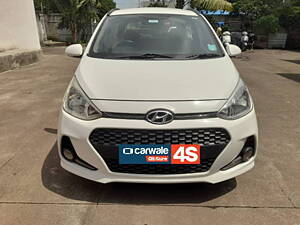 Second Hand Hyundai Grand i10 Asta 1.1 CRDi (O) [2013-2017] in Kolhapur