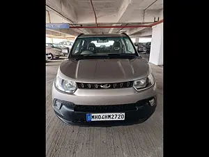 Second Hand Mahindra KUV100 [2016-2017] K8 D 6 STR in Thane