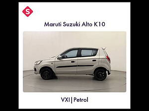 Second Hand Maruti Suzuki Alto VXi in Bangalore