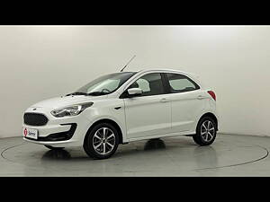 Second Hand Ford Figo Duratec Petrol Titanium 1.2 in Delhi