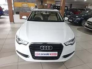 Second Hand Audi A6[2011-2015] 2.0 TDI Premium Plus in Bangalore