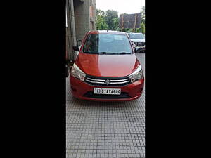 Second Hand Maruti Suzuki Celerio VXi AMT in Chandigarh