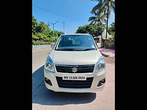 Second Hand Maruti Suzuki Wagon R VXI AMT in Pune