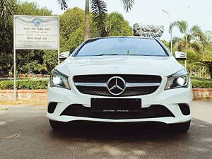 Second Hand Mercedes-Benz CLA 200 Petrol Sport  (CBU) in Delhi