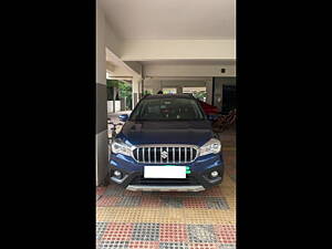 Second Hand Maruti Suzuki S-Cross Zeta in Hyderabad