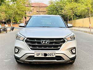 Second Hand हुंडई क्रेटा sx 1.6 (o) पेट्रोल in दिल्ली