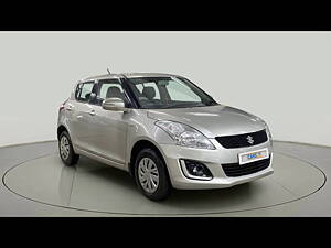 Second Hand Maruti Suzuki Swift VXi in Mumbai