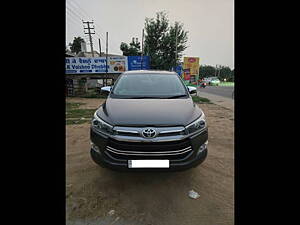 Second Hand Toyota Innova Crysta 2.8 ZX AT 7 STR [2016-2020] in Ludhiana