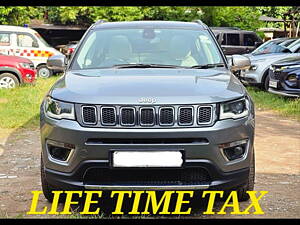 Second Hand Jeep Compass Limited Plus Diesel [2018-2020] in Kolkata