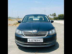 Second Hand Skoda Rapid Active 1.6 TDI CR MT in Surat