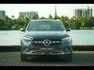 Second Hand மெர்சிடிஸ்-பென்ஸ் ஜிஎல்ஏ 220d AMG Line 4MATIC [2021-2023] in கொச்சி