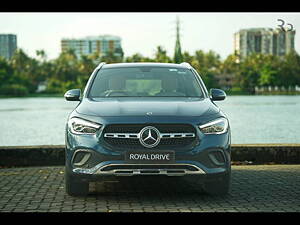 Second Hand Mercedes-Benz GLA 220d AMG Line 4MATIC [2021-2023] in Kochi