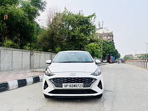 Second Hand Hyundai Aura S 1.2 Petrol in Delhi