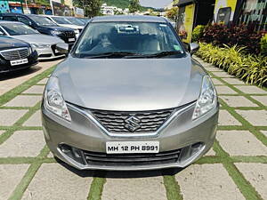 Second Hand Maruti Suzuki Baleno Delta 1.2 in Pune