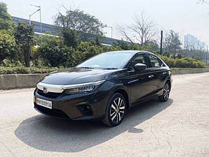 Second Hand Honda City ZX Petrol CVT in Mumbai