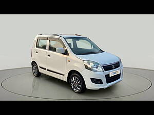 Second Hand Maruti Suzuki Wagon R VXI in Surat