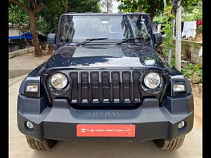 Second Hand Mahindra Thar LX Hard Top Diesel MT in Hyderabad