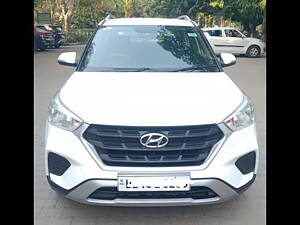 Second Hand Hyundai Creta E Plus 1.4 CRDI in Delhi