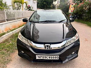 Second Hand Honda City VX Diesel in Hyderabad