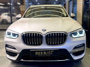 Second Hand BMW X3 xDrive 20d Luxury Line [2018-2020] in Nagpur