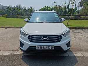 Second Hand Hyundai Creta [2018-2019] E Plus 1.6 Petrol in Kolkata