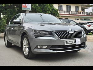 Second Hand Skoda Superb L&K TSI AT in Gurgaon