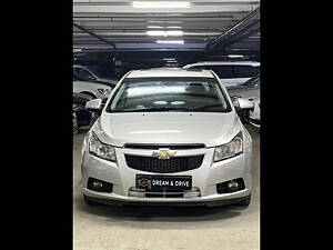 Second Hand Chevrolet Cruze LTZ AT in Mumbai