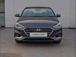 Second Hand Hyundai Verna 1.6 VTVT SX in Ahmedabad