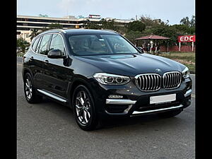 Second Hand BMW X3 [2018-2022] xDrive 20d Luxury Line [2018-2020] in Panipat
