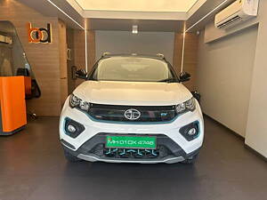 Second Hand Tata Nexon EV XZ Plus in Mumbai