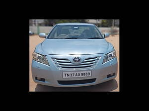 Second Hand Toyota Camry W1 MT in Coimbatore