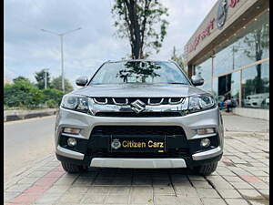 Second Hand Maruti Suzuki Vitara Brezza ZDi Plus in Bangalore