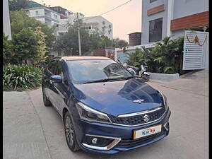 Second Hand Maruti Suzuki Ciaz Alpha Hybrid 1.5 [2018-2020] in Hyderabad